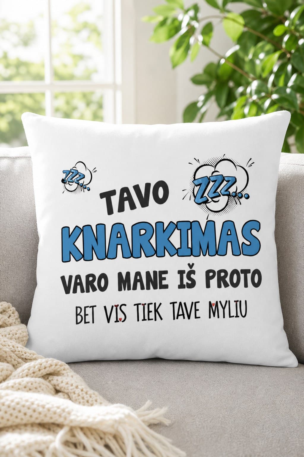 Pagalvėlės
